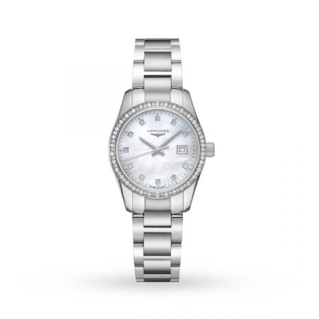 Conquest Classic 29.5mm Ladies Watch