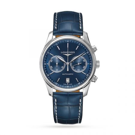 Master Collection 40mm Mens Watch