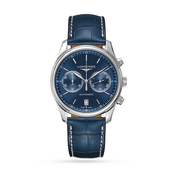 Master Collection 40mm Mens Watch