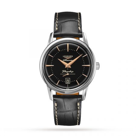 Flagship Heritage 38.5mm Mens Watch