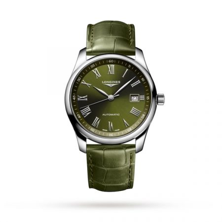 Master Collection 40mm Mens Watch