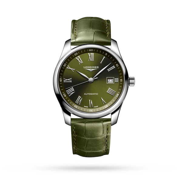 Master Collection 40mm Mens Watch