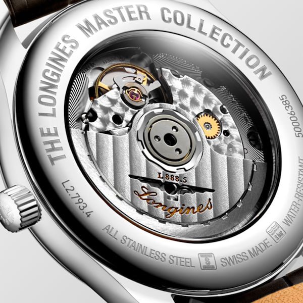 Master Collection 40mm Mens Watch - Image 2