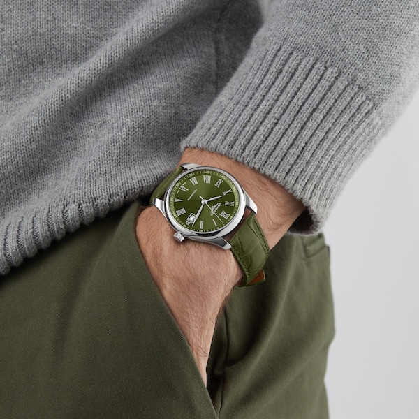 Master Collection 40mm Mens Watch - Image 8