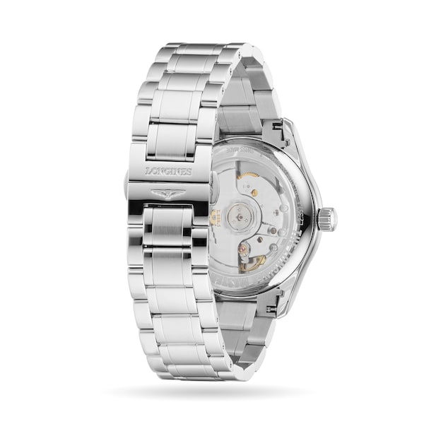 Master Collection 34mm Ladies Watch Orange - Image 3