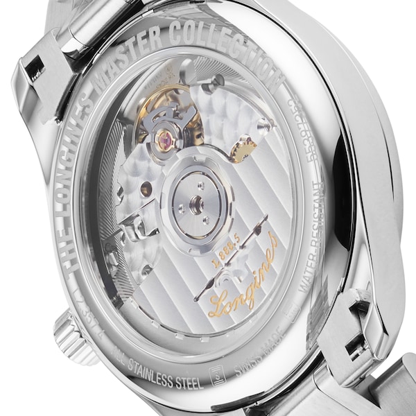 Master Collection 34mm Ladies Watch Orange - Image 4