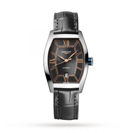 Evidenza 26mm X 30.6mm Ladies Watch Grey