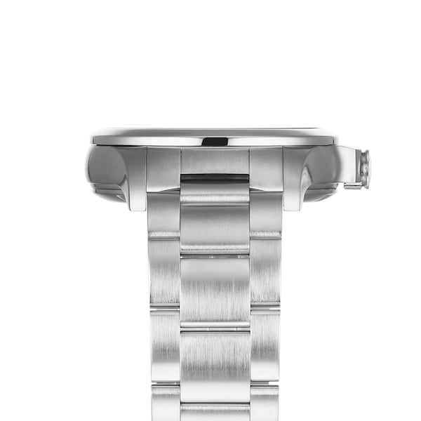 Conquest V.H.P 43mm Mens Watch Silver - Image 7