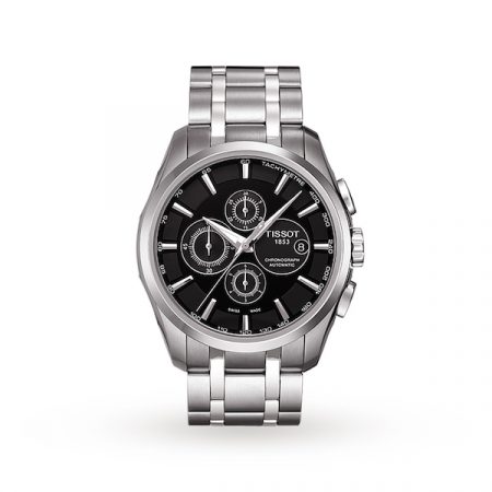T-Trend Couturier 43mm Mens Watch