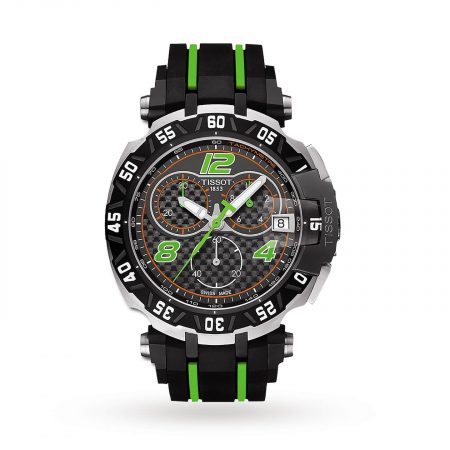 T-Race Bradley Smith 45mm Mens Watch