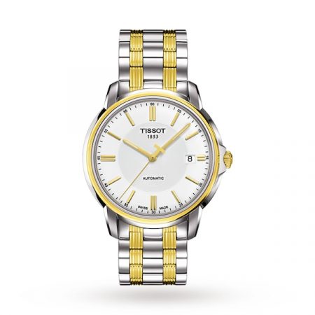 Automatics III Date 39mm Mens Watch