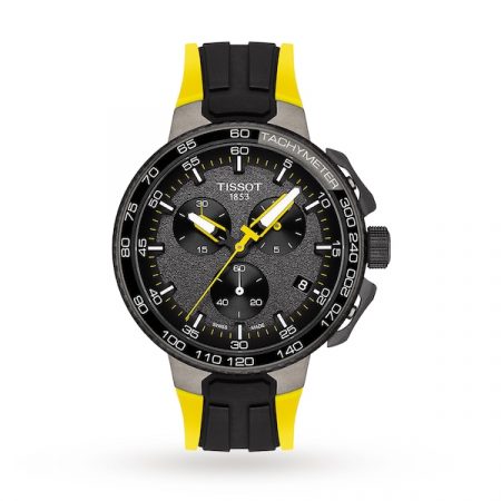 T-Bike Cycling Tour de France Special Edition 45mm Mens Watch