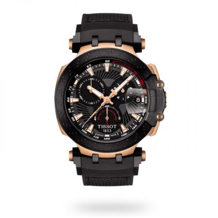 T-Race 43mm Mens Watch