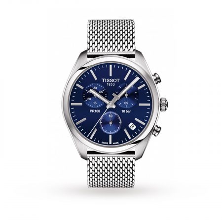 PR100 41mm Mens Watch