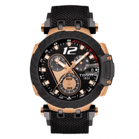 T-Race MOTOGP 2019 Limited Edition Mens Watch 47.5mm Mens Watch