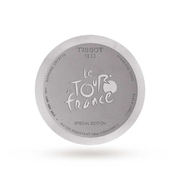 T-Sport 45mm Mens Watch - Image 2