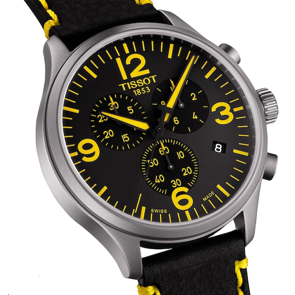 T-Sport 45mm Mens Watch - Image 4
