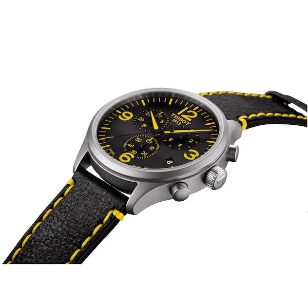T-Sport 45mm Mens Watch - Image 5
