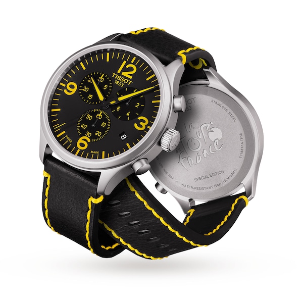 T-Sport 45mm Mens Watch - Image 6