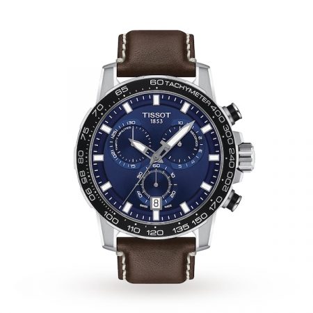 Supersport Chrono 45.5mm Mens Watch