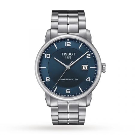 Luxury Powermatic 80 41mm Mens Watch