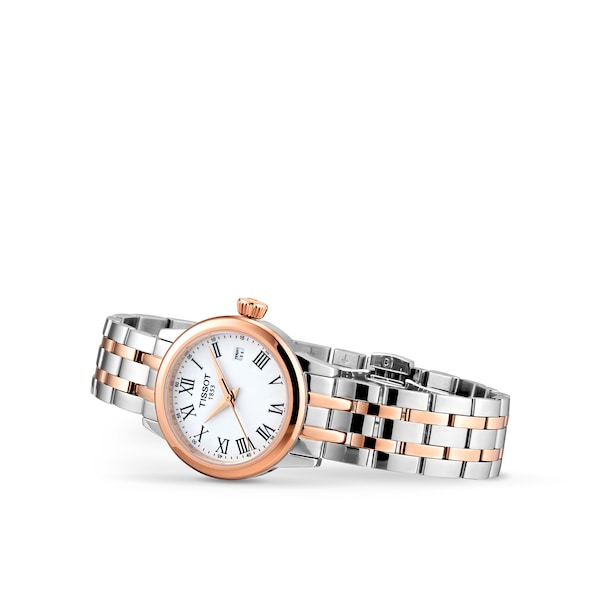 Dream 28mm Ladies Watch Silver - Image 2