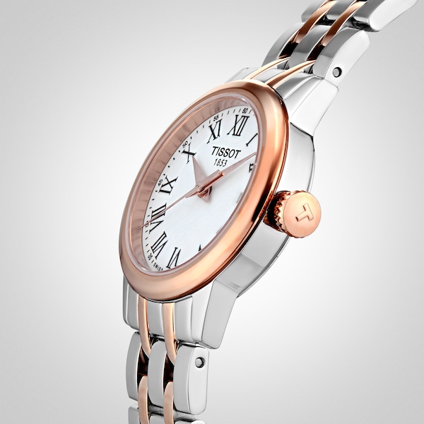 Dream 28mm Ladies Watch Silver - Image 5