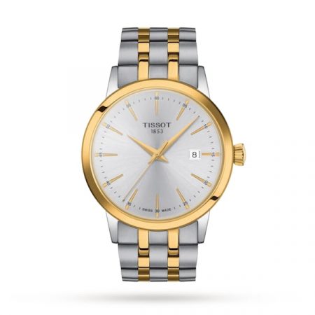 Dream 42mm Mens Watch Silver