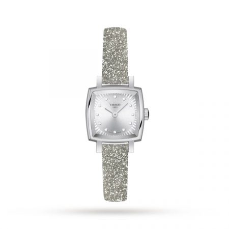 T-Lady Square 20mm Ladies Watch Kit - Festive