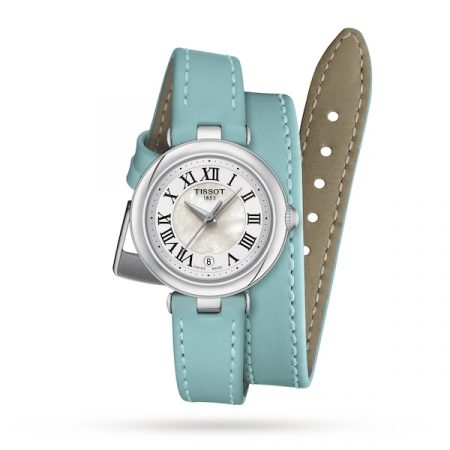 Bellisima Small Lady 26mm Ladies Watch - M double tour strap