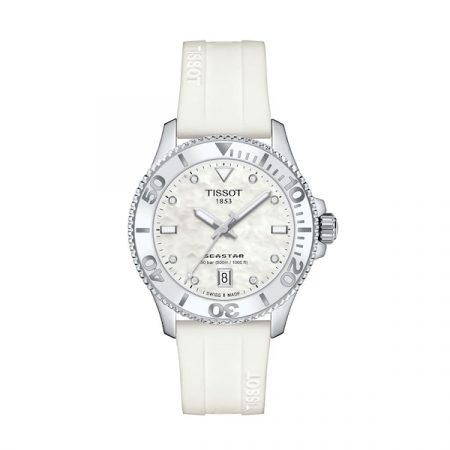 Seastar 1000 Mother Of Pearl 36mm Ladies Watch