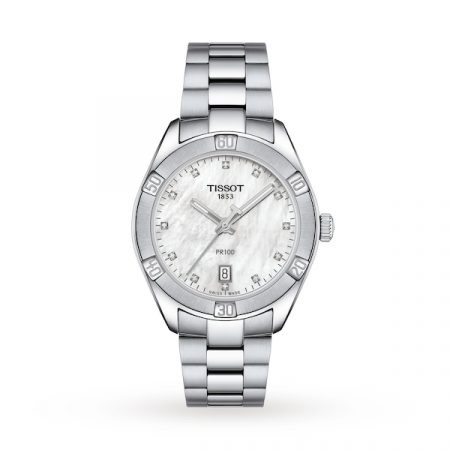 PR100 Sport Chic 36mm Ladies Watch