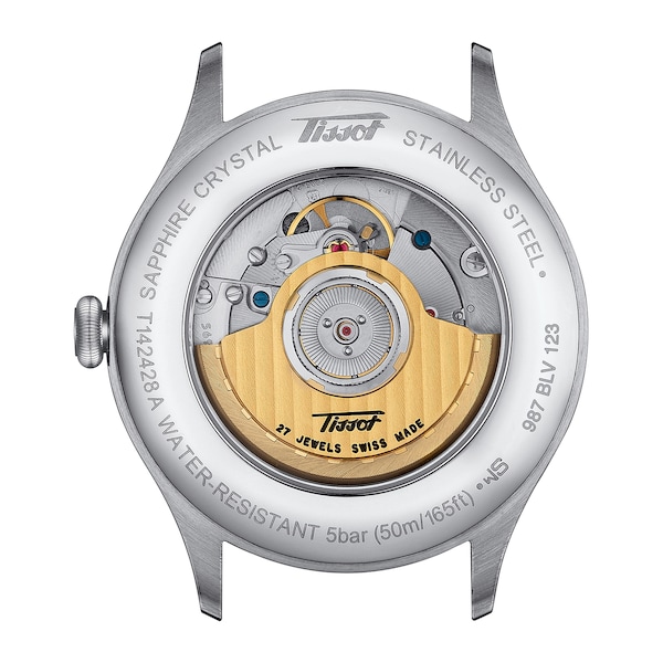 Heritage Small Second 1938 COSC 39mm Mens Watch - Image 2