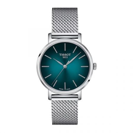 Everytime Lady 34mm Ladies Watch Blue