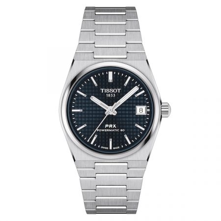 PRX Powermatic 80 35mm Unisex Watch Blue