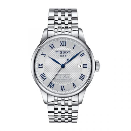 Tissot Le Locle Powermatic 80 20th Anniversary 39mm Mens Watch