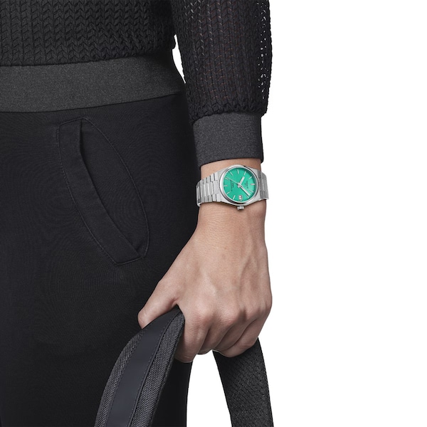PRX Powermatic 80 35mm Ladies Watch - Image 4
