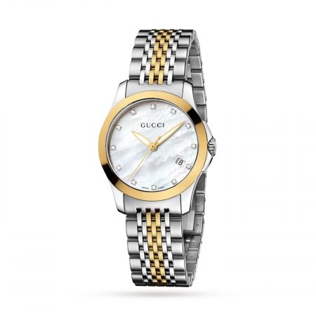 G-Timeless watch, 27mm