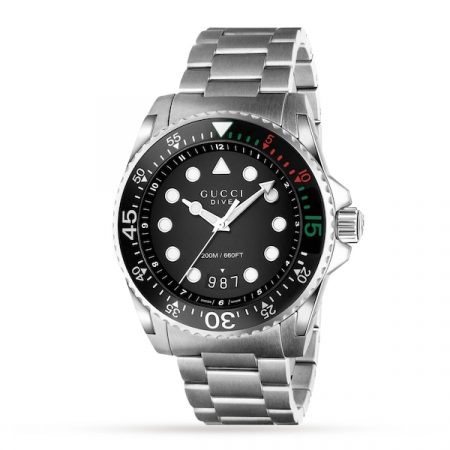 Gucci Dive watch, 45mm