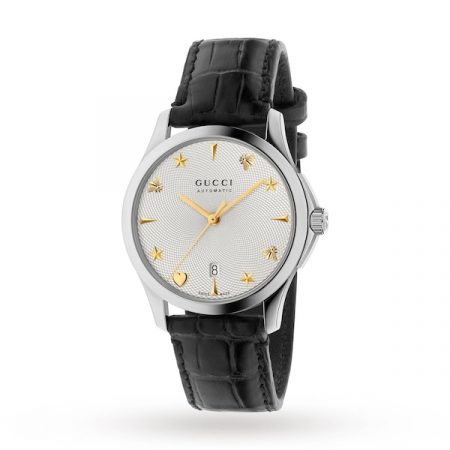G-Timeless Automatic Watch