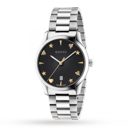 G-Timeless watch, 38mm