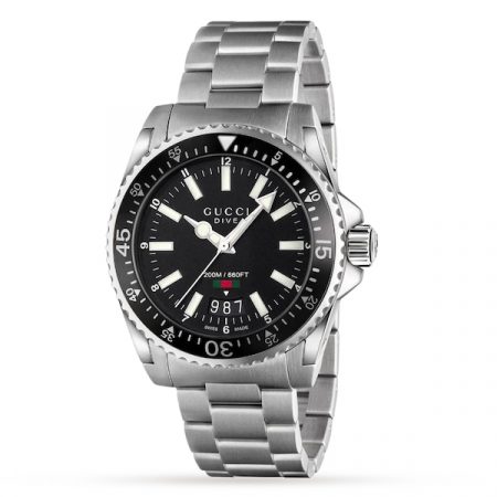 Gucci Dive watch, 40mm