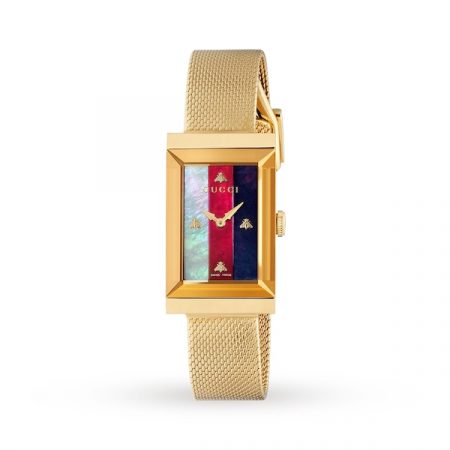 G-Frame watch, 21x34mm