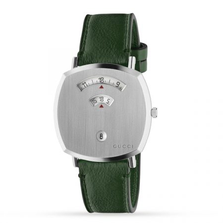 Grip watch, 38mm