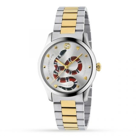 G-Timeless watch, 38mm