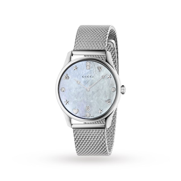 G-Timeless 36mm Ladies Watch