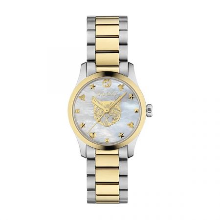 Gucci G-Timeless watch, 27mm