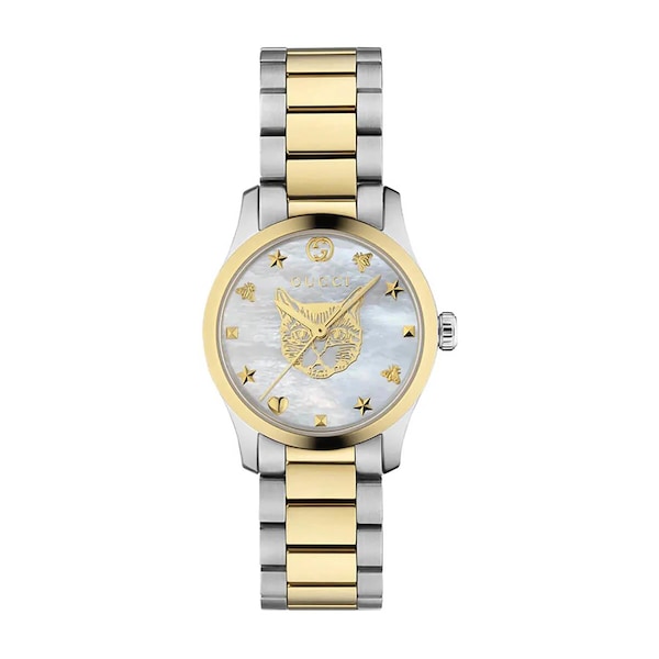 Gucci G-Timeless watch, 27mm