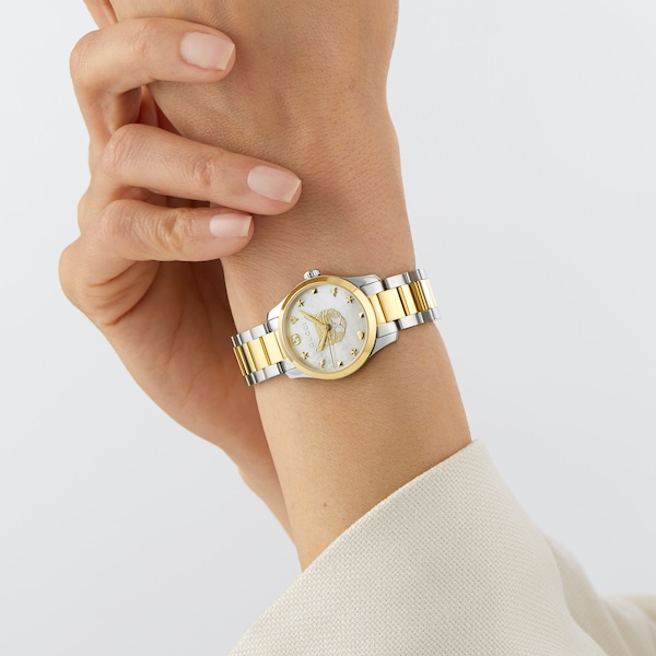 Gucci G-Timeless watch, 27mm - Image 3