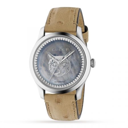 G-Timeless watch, 38mm